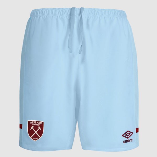 Pantalones West Ham United 2ª 2021/22